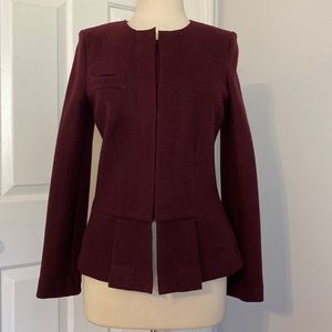 ISABELLE MARANT SUPER FINE MERINO WOOL SUIT JACKET BLAZER 40 LARGE